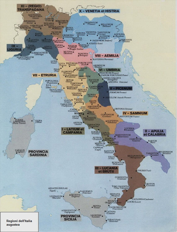 Provinces of the Roman Empire