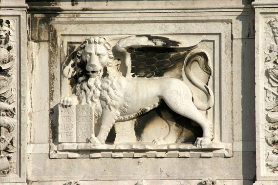 simbolo di venezia